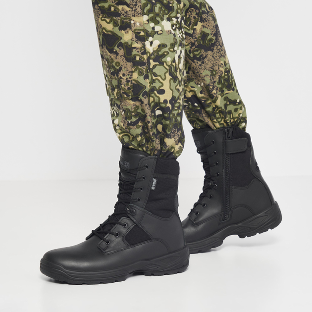 Жіночі тактичні черевики з Gore Tex YDS 12799973 37 (24 см) Чорні (4070408874158) - зображення 2