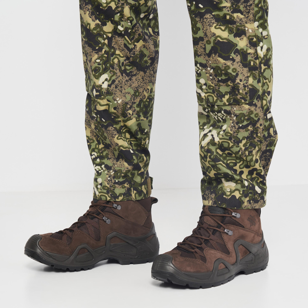 Чоловічі тактичні черевики з Gore Tex Scooter 12799980 45 (29 см) Коричневі (4070408874187) - зображення 2