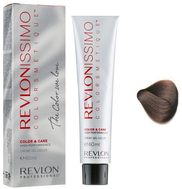 Крем-краска для волос Revlon Professional Revlonissimo NMT 6 35 60 мл ...