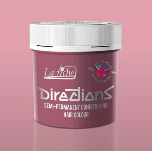Краска оттеночная для волос La Riche Directions Hair Color Pastel Rose 88 мл (5034843001813) - изображение 2
