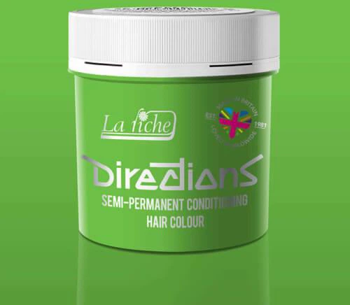 Краска оттеночная для волос La Riche Directions Hair Color Spring Green 88 мл (5034843001219) - изображение 2