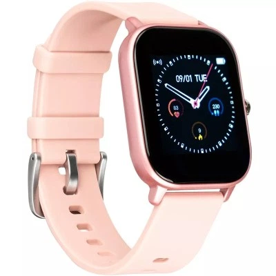Смарт-часы Gelius Pro (AMAZWATCH GT 2021) (IPX7) Pink - изображение 3
