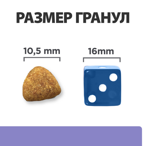 Сухой корм Hill's Prescription Diet i/d Low Fat Digestive Care для собак с курицей 1.5 кг - изображение 5