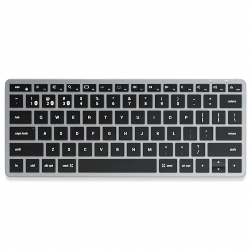 Клавіатура Satechi Slim X1 Bluetooth Backlit Keyboard (ST-BTSX1M Клавіатура Satechi Slim X1 Bluetooth Backlit Keyboard (ST-BTSX1M