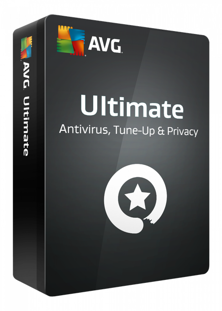 AVG Ultimate (Multi-Device, up to 10 connections) (2 Years) - изображение 1