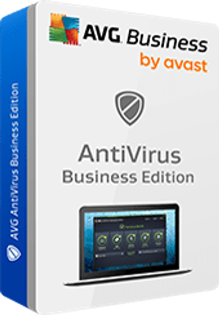 AVG Anti-Virus Business Edition. Первоначальное приобретение на 3 года - изображение 1
