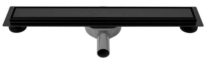 Трап для душу REA NEO PRO BLACK 2в1 чорний 50 см (REA-G0999) - зображення 3