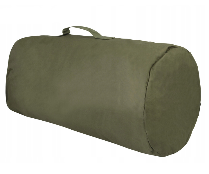 Сумка-рюкзак тактична Dominator Duffle 100L Olive-Green - изображение 2