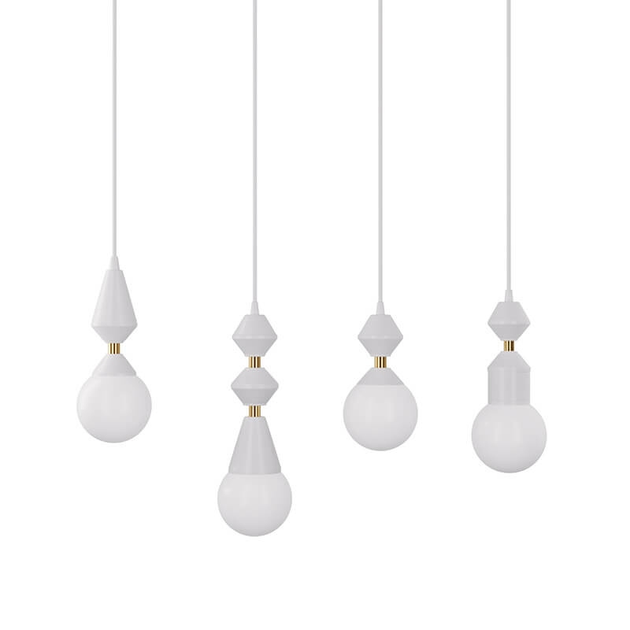 Люстра Pikart Dome lamp 4844-8_33 - изображение 2