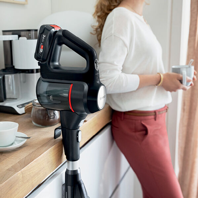 Акумуляторний пилосос Bosch Unlimited 7 BCS712XXL з двома акумуляторами - зображення 16