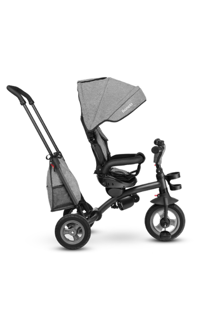 Детский велосипед Lionelo TRIS STONE GREY - изображение 3