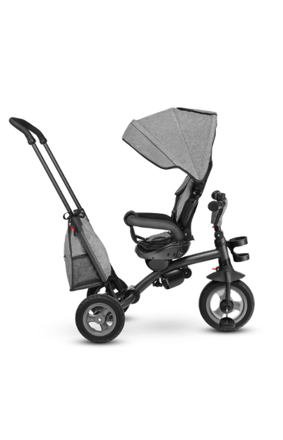 Детский велосипед Lionelo TRIS STONE GREY - изображение 5