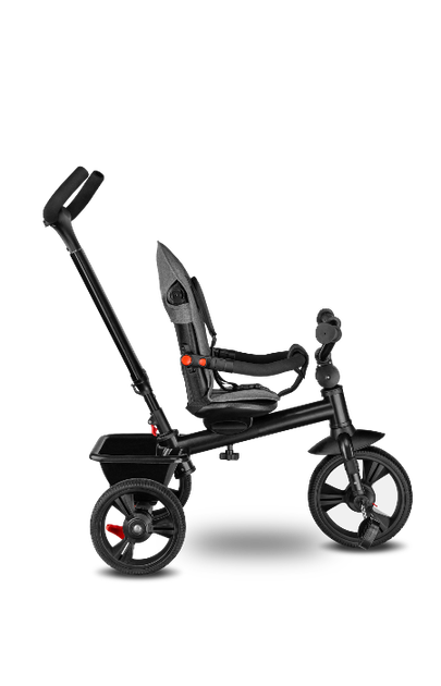 Детский велосипед Lionelo HAARI STONE GREY - изображение 7