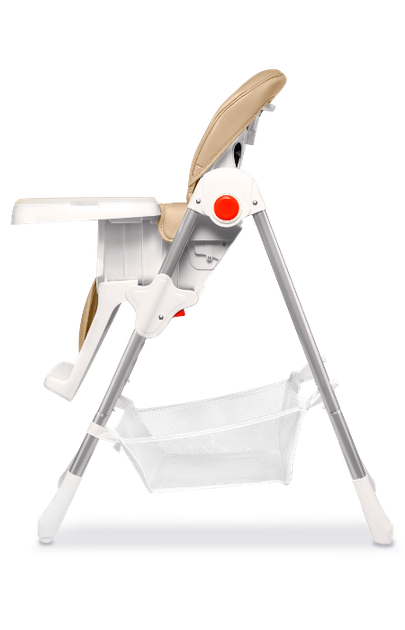 Стульчик для кормления Lionelo LINN PLUS BEIGE - изображение 4