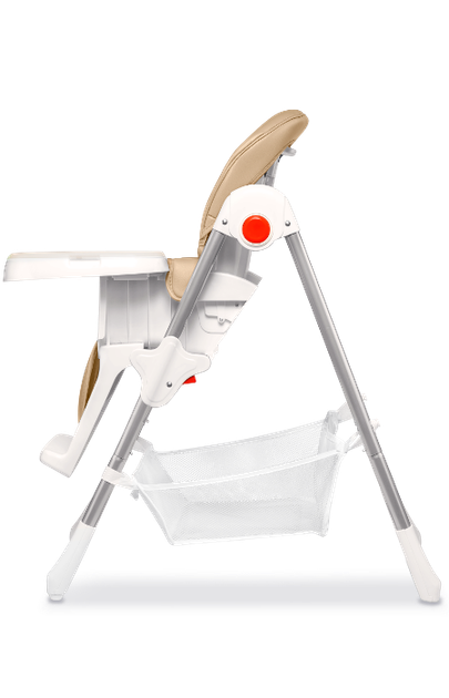 Стульчик для кормления Lionelo LINN PLUS BEIGE - изображение 6