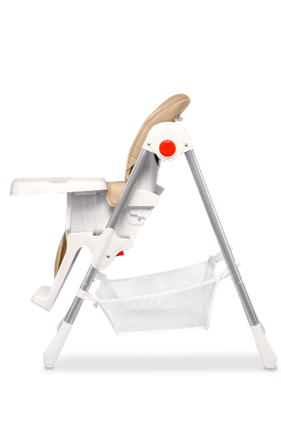 Стульчик для кормления Lionelo LINN PLUS BEIGE - изображение 7