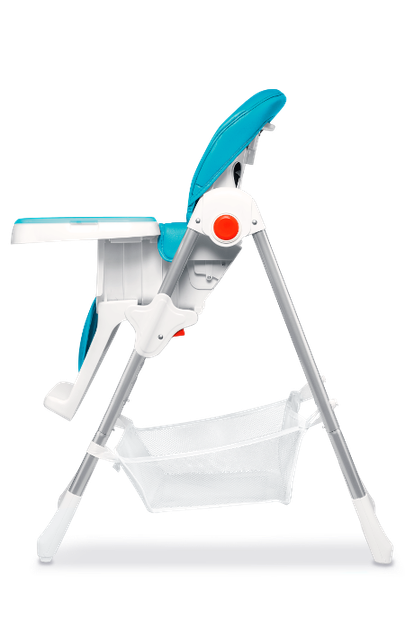 Стульчик для кормления Lionelo LINN PLUS TURQUOISE - изображение 4