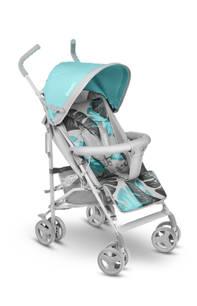 Прогулочная коляска Lionelo ELIA TROPICAL TURQUOISE – Купить с ...