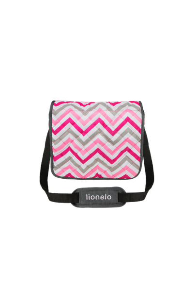 Прогулочная коляска Lionelo EMMA PLUS PINK SCANDI - изображение 5