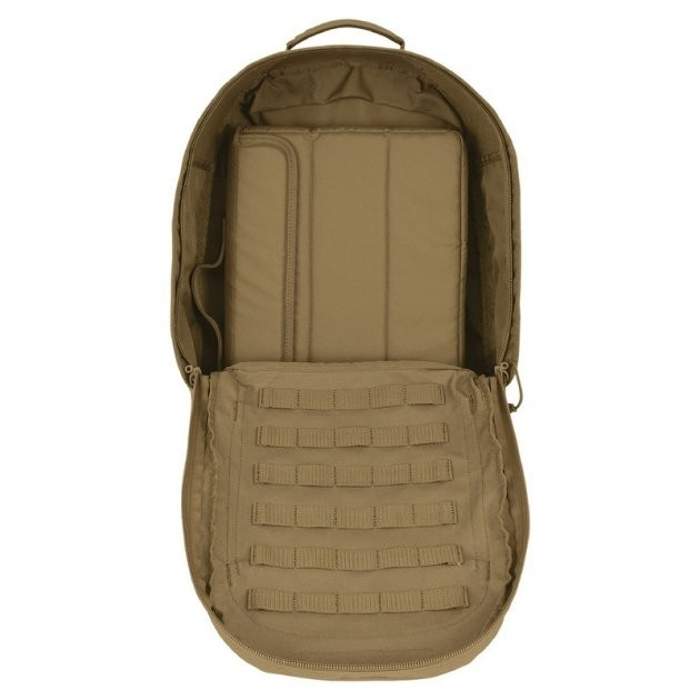 Штурмовий трьохденний рюкзак Mercury Tactical Gear Pathfinder Assault Pack койот - зображення 2