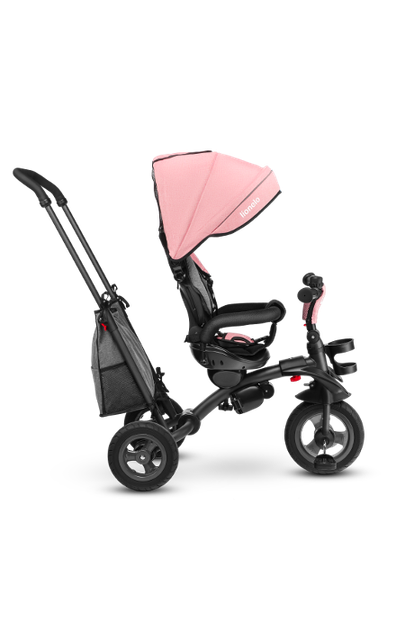 Детский велосипед Lionelo TRIS CANDY ROSE/GREY - изображение 3