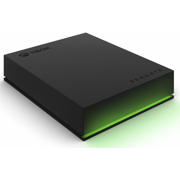 Внешний жесткий диск 2.5" 4TB Game Drive for Xbox Seagate (STKX4000402 ...
