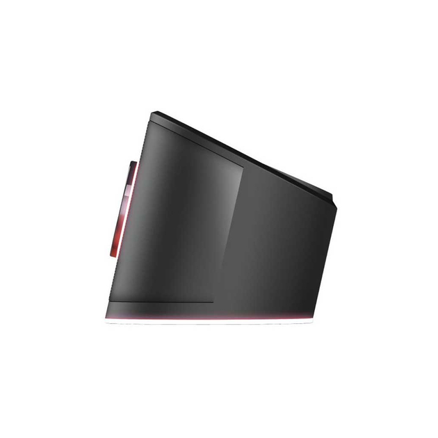 Акустическая система Trust GXT 619 Thorne RGB Illuminated Soundbar Black (24007) - изображение 4