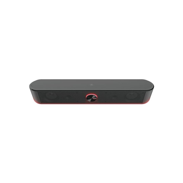 Акустическая система Trust GXT 619 Thorne RGB Illuminated Soundbar Black (24007) - изображение 5
