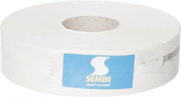 Армирующая бумажная лента для швов с микроволокнами Semin Bande Joint .