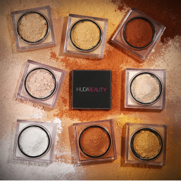 Рассыпчата пудра для лица HUDA BEAUTY Easy Bake Loose Baking