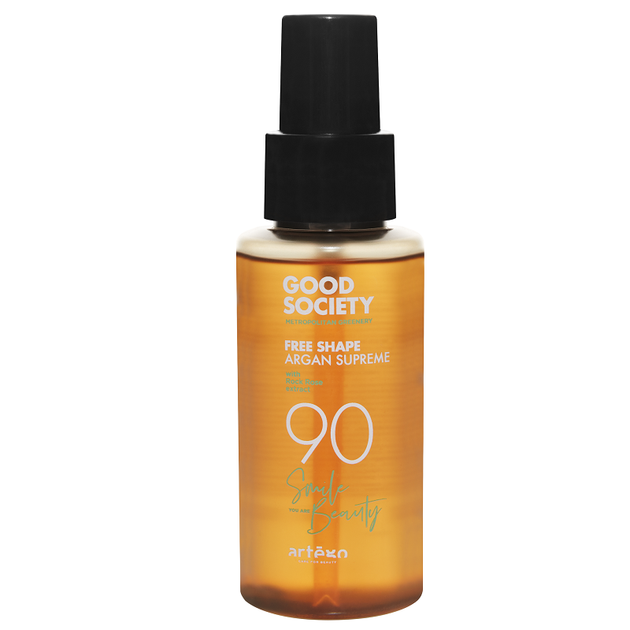 Сыворотка аргановое масло Artego Good Society 90 Free Shape Argan Supreme 100 мл - Фото 1 Сыворотка аргановое масло Artego Good Society 90 Free Shape Argan Supreme 100 мл - изображение 1