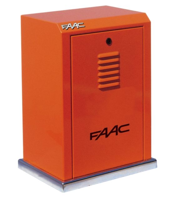 Автоматика для откатных ворот FAAC 884 MC KIT (створка до 3500 кг.) - Фото 2 Автоматика для откатных ворот FAAC 884 MC KIT (створка до 3500 кг.) - изображение 2