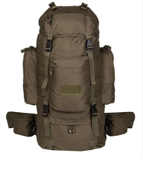 Рюкзак польовий Ranger 75L, olive Mil-Tec - зображення 1