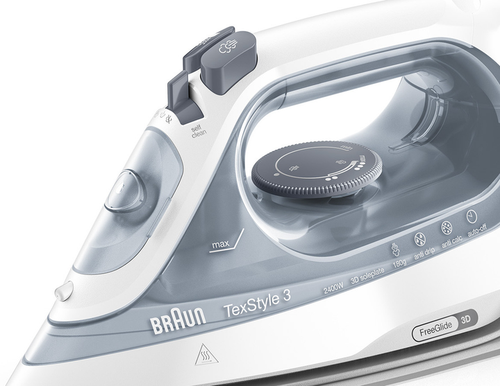 Праска Braun TexStyle3 SI 3054 GY - зображення 3