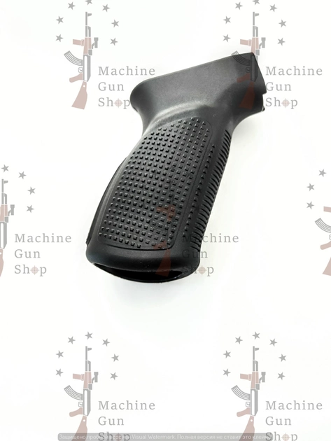 Эргономическая пистолетная ручка литая короткая (0008) - изображение 1