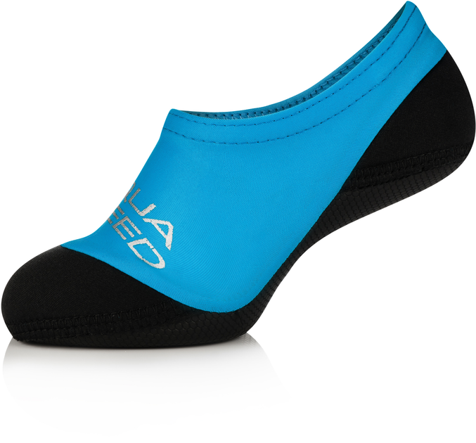 Носки для бассейна Aqua Speed NEO SOCKS 6782 (177-01) 32-33 Черно ...