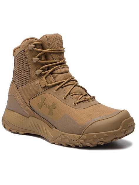 Тактичні черевики UNDER ARMOUR 3021034-200 42,5 коричневі - зображення 1