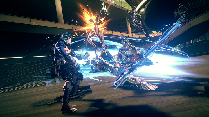 Гра Nintendo Switch Astral Chain (Картридж) (45496424671) - зображення 6