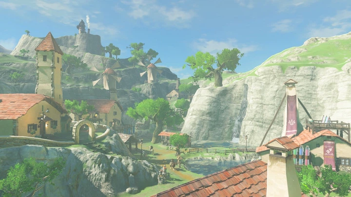 Гра Nintendo Switch The Legend of Zelda: Breath of the Wild (Картридж) (45496420055) - зображення 5