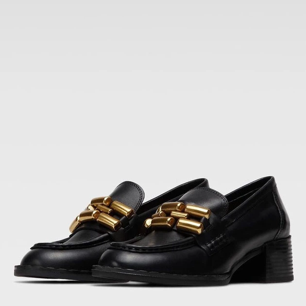 Жіночі туфлі Gino Rossi 222FW48 36 23.5 см Чорні (5904862014029) - зображення 2