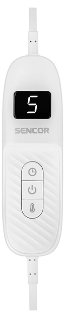 Електроковдра SENCOR SUB 2000G - зображення 4