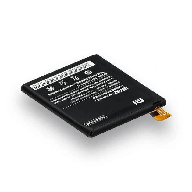 Оригінальний акумулятор Xiaomi BM32 / Mi4, 3000 mAh - Фото 2 Оригінальний акумулятор Xiaomi BM32 / Mi4, 3000 mAh - зображення 2