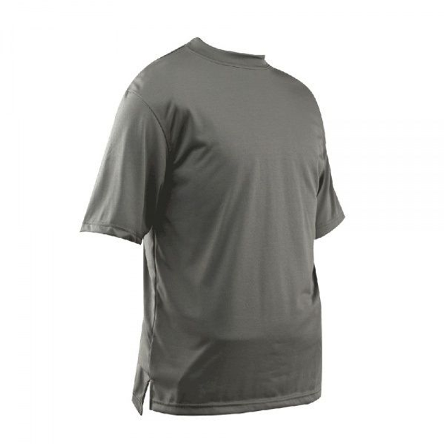 Футболка Tru-Spec Mens Tactical Short Sleeve Tee-Shirt OD XXL Зелений (4608) - зображення 1