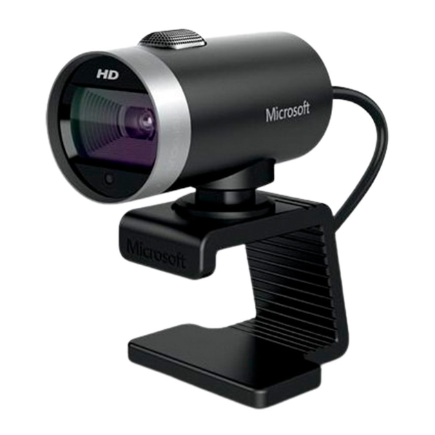 Веб-камера Microsoft LifeCam Cinema for Business (6CH-00002) [69716 ...