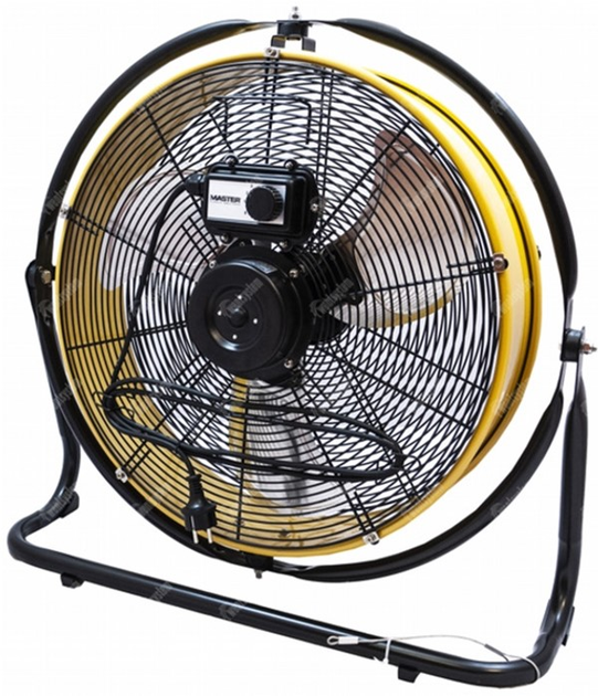 Вентилятор MASTER DF 20 P DRUM FAN - зображення 4