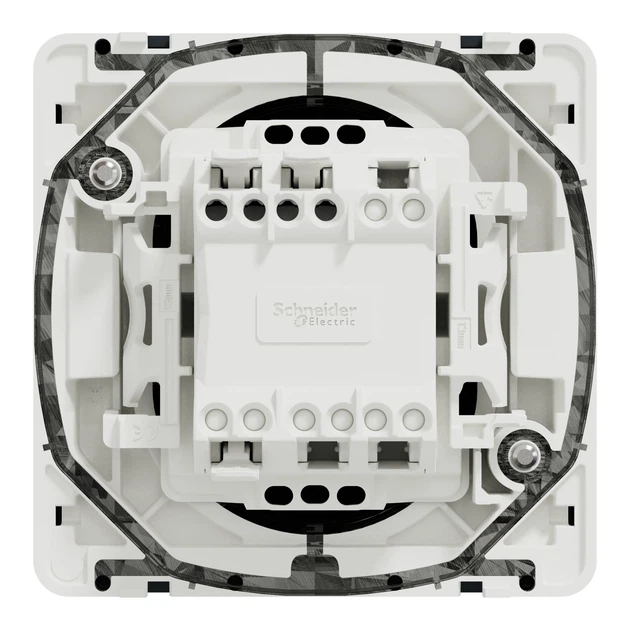 Механізм перемикача Schneider Electric MUREVA S сх.6 Чорний (MUR37021) - Фото 3 Механізм перемикача Schneider Electric MUREVA S сх.6 Чорний (MUR37021) - зображення 3