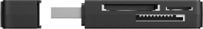 Czytnik kart Trust Nanga USB 3.1 (TR21935) - obraz 5
