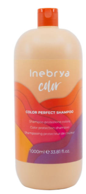 Ідеальний шампунь для фарбованого волосся Inebrya Color Perfect Shampoo 1 л від Rozetka на платформі USKIDKA Акція на Ідеальний шампунь для фарбованого волосся Inebrya Color Perfect Shampoo 1 л від Rozetka