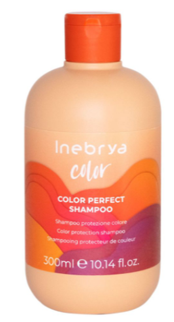 Ідеальний шампунь для фарбованого волосся Inebrya Color Perfect Shampoo 300 мл від Rozetka на платформі USKIDKA Акція на Ідеальний шампунь для фарбованого волосся Inebrya Color Perfect Shampoo 300 мл від Rozetka