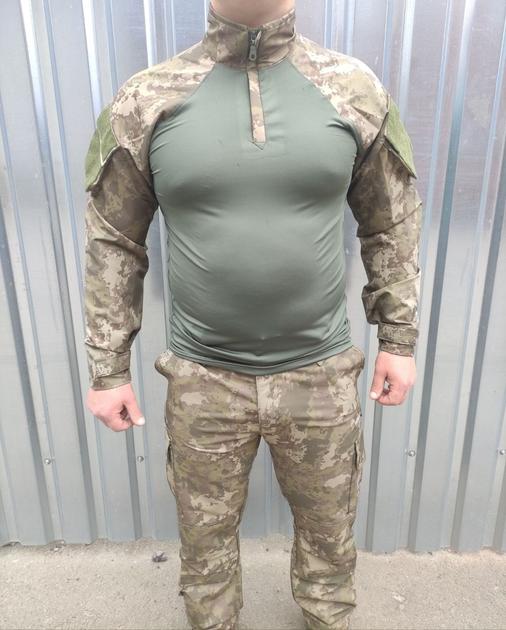 Тактичний костюм Легкий SLF для військових, мисливців Убакс+штани, Туреччина (100% хб ) (SLF-M) - изображение 1